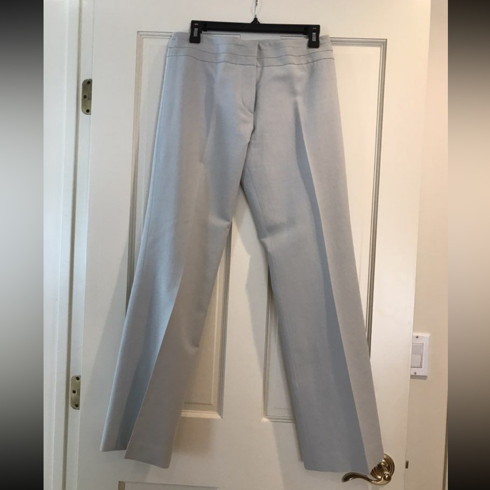 Karen Millen Light Blue Dress Pants Sz 8